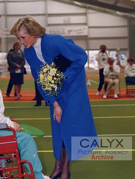 Diana, Princess of Wales in Swindon