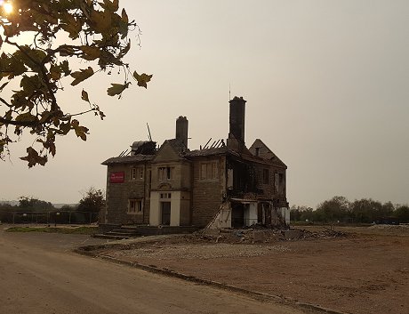 South Marston Hotel, Swindon