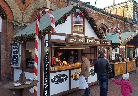 Yorkshire Pudding Wraps in Swindon