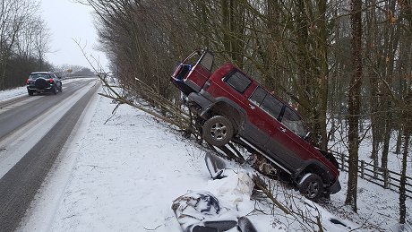 Swindon snow crash
