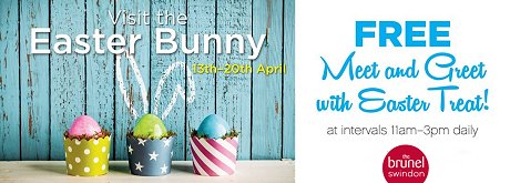 Easter at The Brunel, Swindon