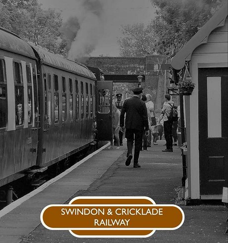Swindon & Cricklade Railway