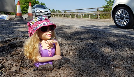 Wroughton Mermaid
