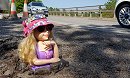 Sunny & Shades For The Wroughton Mermaid!