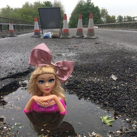 Wroughton Mermaid