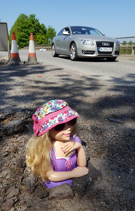 Wroughton Mermaid