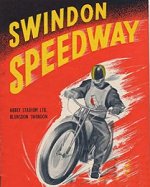 Swindon Speedway - racing in Swindon since 1948