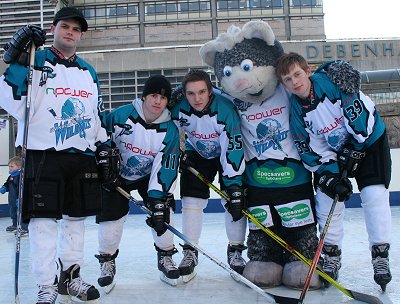 Swindon npower Wildcats