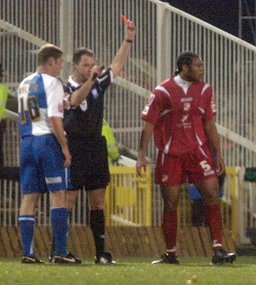 Swindon Town v Bristol Rovers