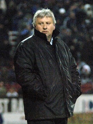 Paul Sturrock - Swindon Town v Bristol Rovers