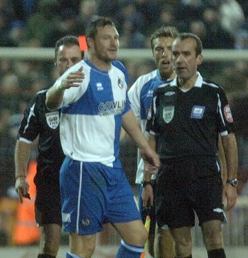 Swindon Town v Bristol Rovers