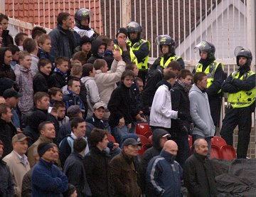 Swindon Town v Bristol Rovers