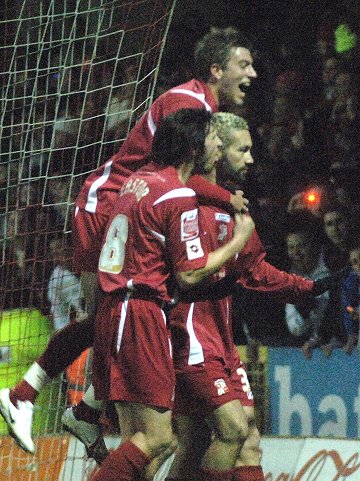 Swindon Town v Bristol Rovers