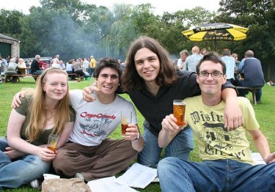 Arkell's Beer Festival 2007