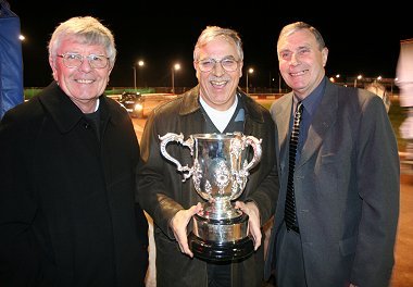 Don Rogers and the '69 Wembley heroes