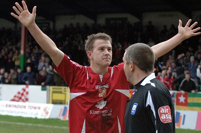 Cox scores for Swindon