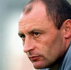 Maurice Malpas soon to be Swindon Town Manager