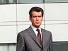 Pierce Brosnan in Swindon