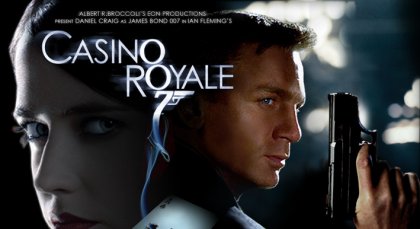 Ian Fleming's Casino Royale