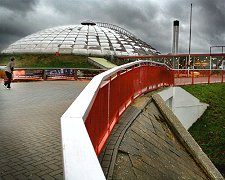 Oasis Leisure Centre in Swindon