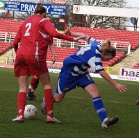 Ladies STFC v Doncaster Rover Bells