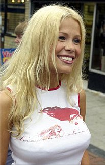 Melinda Messenger