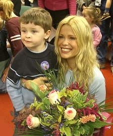 Melinda Messenger