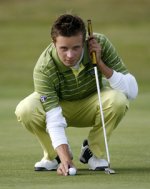 Miles Mackman Golf