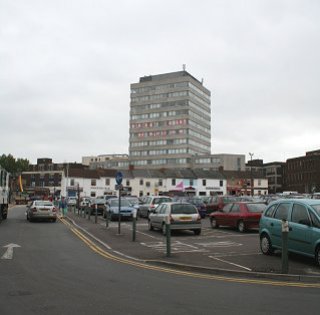 Regeneration Swindon