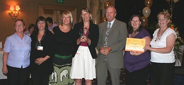 Swindon Quality Service Awards 2006