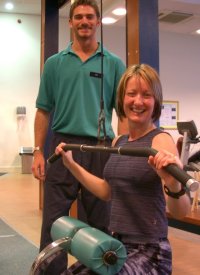 Cannons Health Club in Swindon