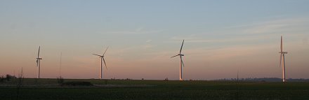 Swindon Wind Farm