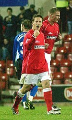 Brian Howard, Swindon Town