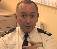 SwindonWeb put Chief Superintendent Paul Howlett in the Hot Seat