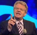 Jerry Springer puts Swindon man on the hot seat