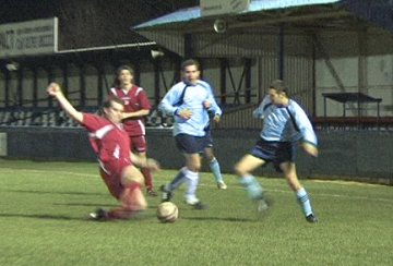 STFC staff v Swindon media