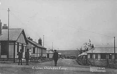 Chiseldon Camp Swindon