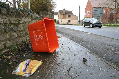 Storms in Swindon