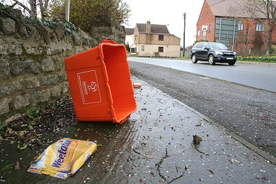 Storms in Swindon