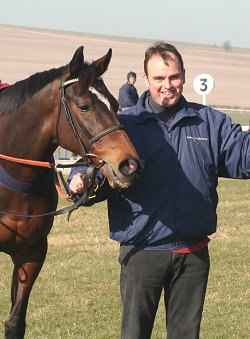 Alan King and Katchit