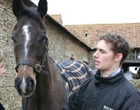 Man From Highworth - John Manners Racing