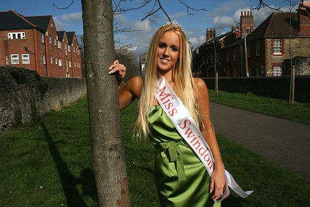 Miss Swindon 2008