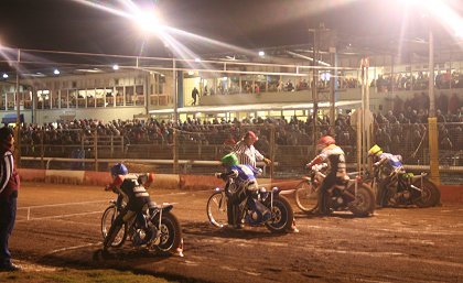 Swindon Speedway