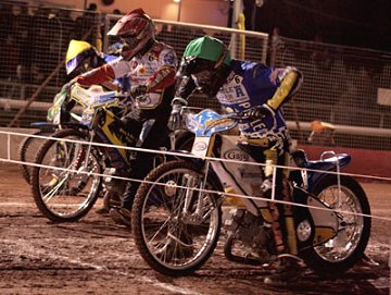 Swindon Robins v Belle Vue