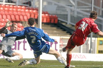 Swindon v Oldham