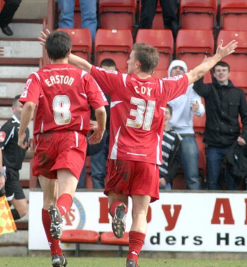 Swindon v Oldham