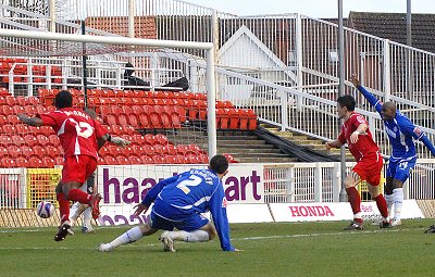 Swindon v Oldham