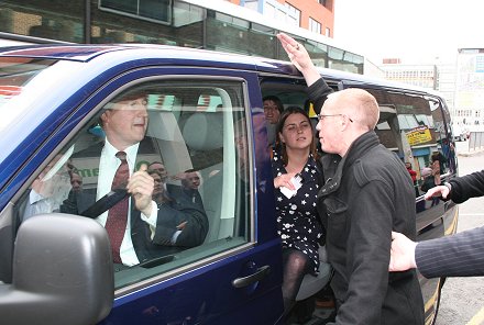 David Cameron in Swindon