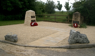 RAF Blakehill Memorial