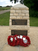 RAF Blakehill Memorial